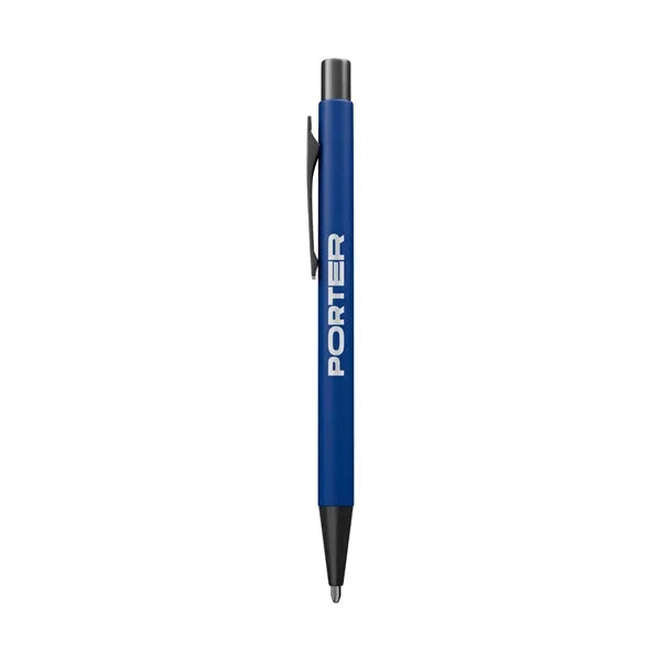 Phase Recycled Aluminum Ballpoint Pen