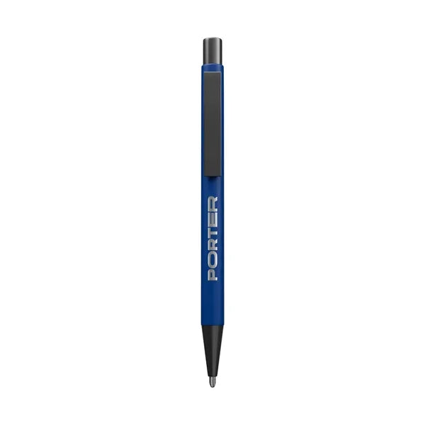 Phase Recycled Aluminum Ballpoint Pen