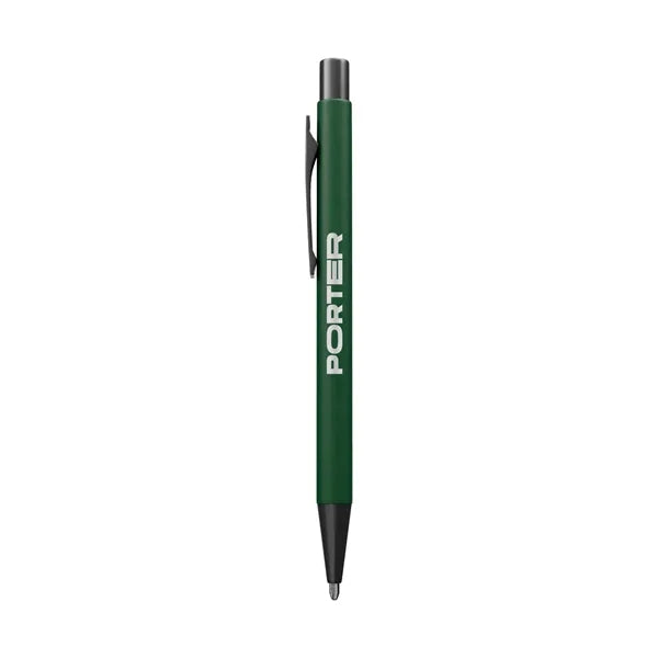 Phase Recycled Aluminum Ballpoint Pen