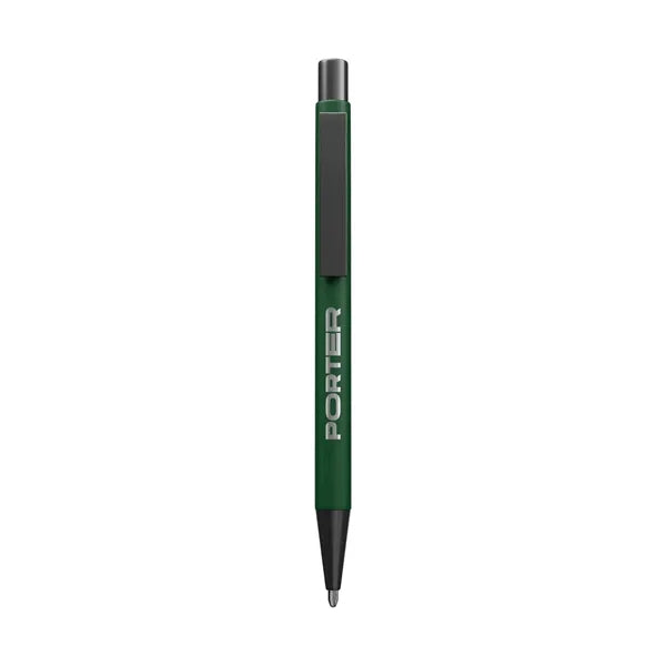 Phase Recycled Aluminum Ballpoint Pen