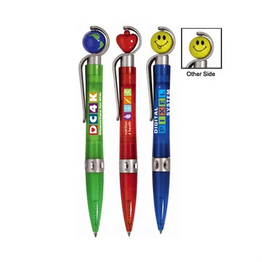Spinner Pen, Full Color Digital