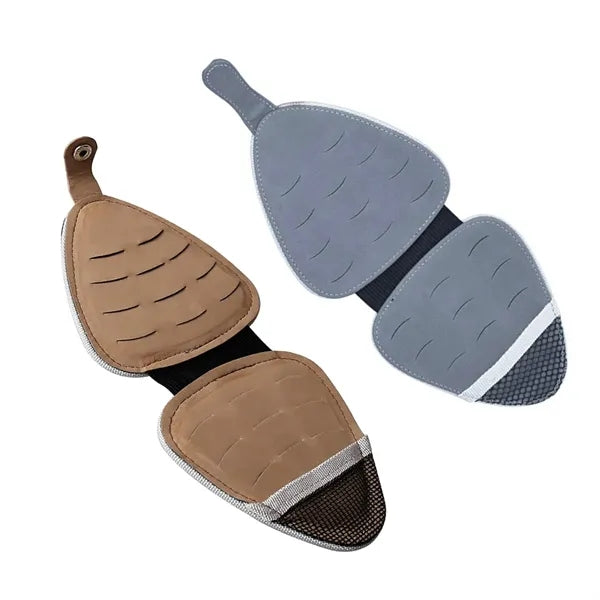 Triangle Guitar Pick Storage Case for Musicians and Travel