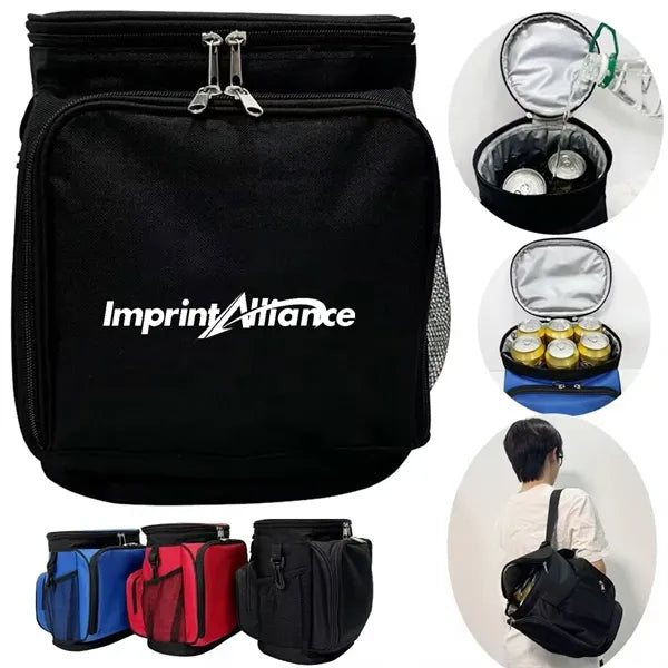 Portable Dog Training Treat Pouch with Clip and Drawstring