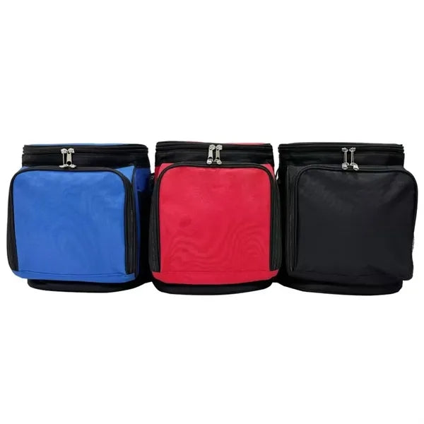 Portable Dog Training Treat Pouch with Clip and Drawstring