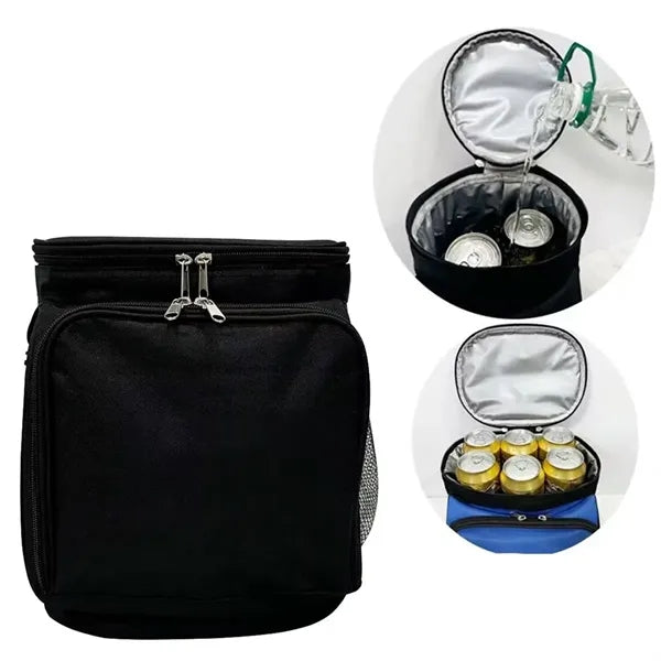 Portable Dog Training Treat Pouch with Clip and Drawstring
