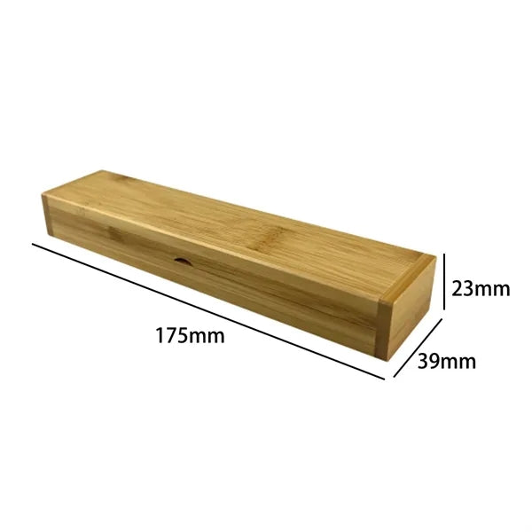 Bamboo Wooden Pen Gift Box