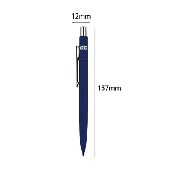 NFC Chip Embedded Retractable Ballpoint Pen