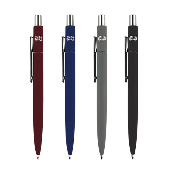 NFC Chip Embedded Retractable Ballpoint Pen
