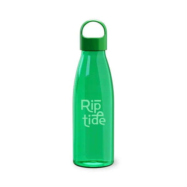 Easy Breezy 800ML / 27OZ RPET Bottle