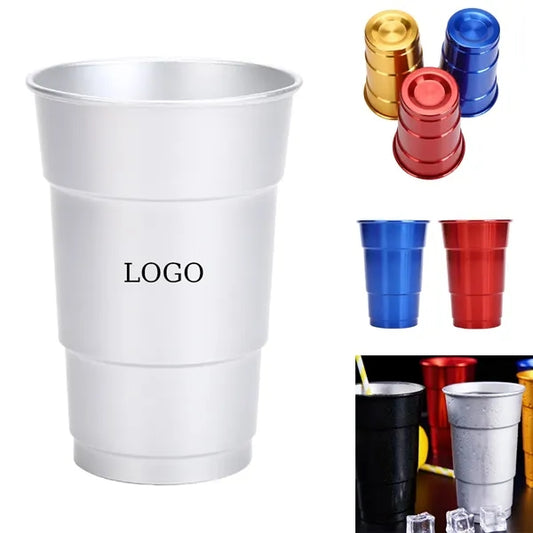 16 oz. Aluminum Cup