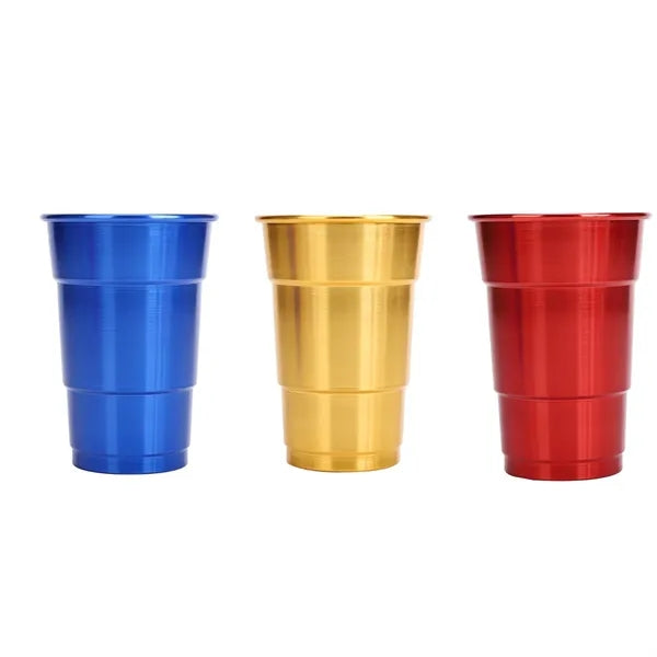 16 oz. Aluminum Cup