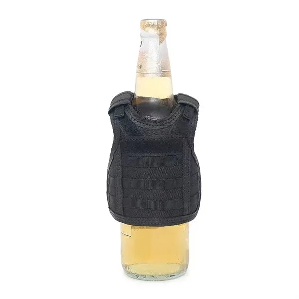 Tactical Beer Bottle Vest