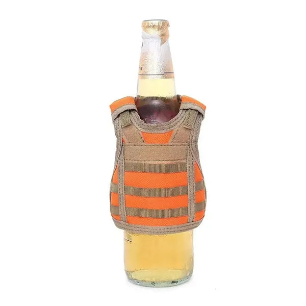 Tactical Beer Bottle Vest