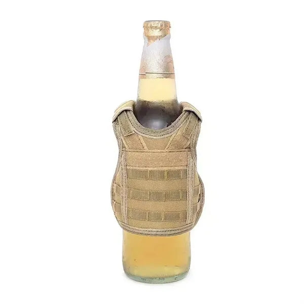 Tactical Beer Bottle Vest
