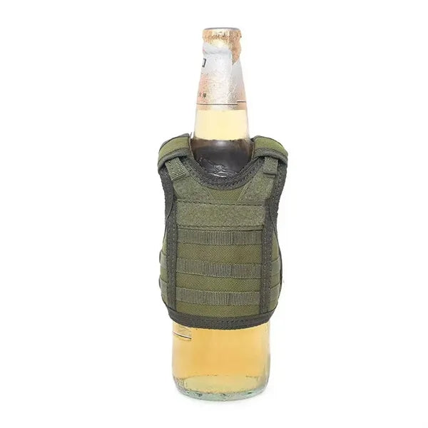 Tactical Beer Bottle Vest
