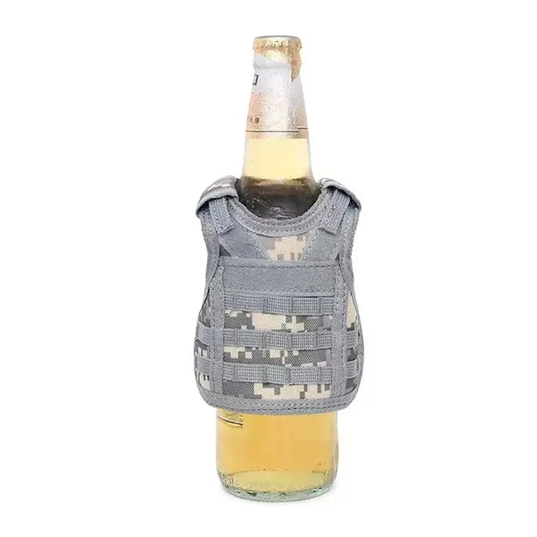Tactical Beer Bottle Vest