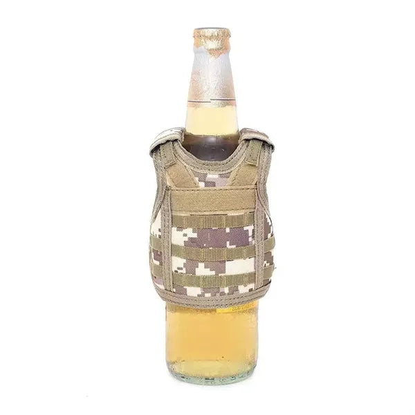 Tactical Beer Bottle Vest