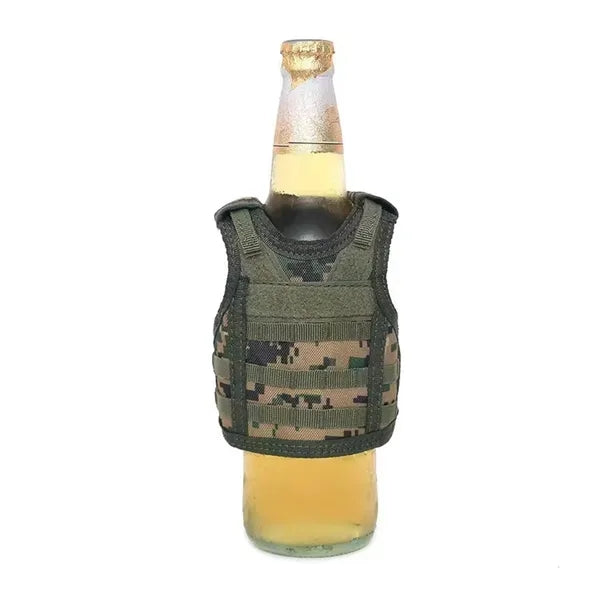 Tactical Beer Bottle Vest
