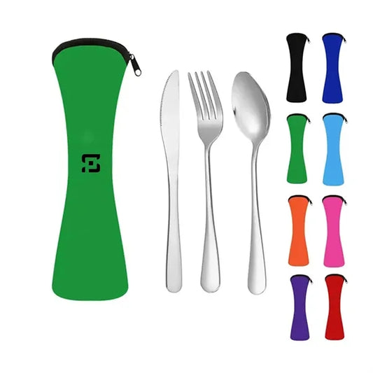 Camping Cutlery Set