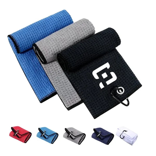 Large Microfiber Golf Towel