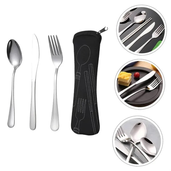Camping Cutlery Set