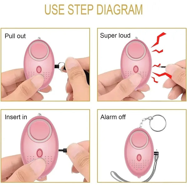 Personal Security Alarm