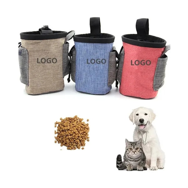 Dog Treat Waist Bag