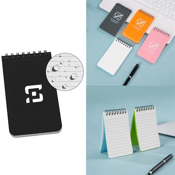 Mini Spiral Notebook