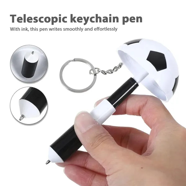 Soccer Ball Pen
