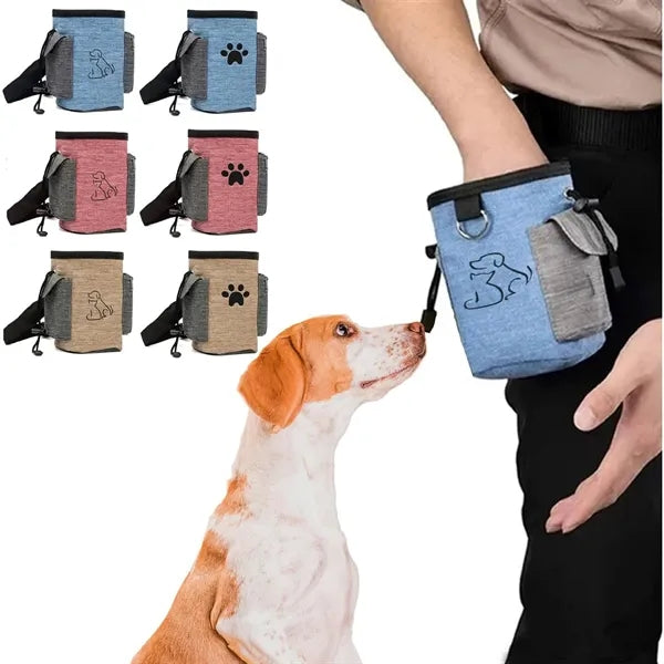 Dog Treat Waist Bag