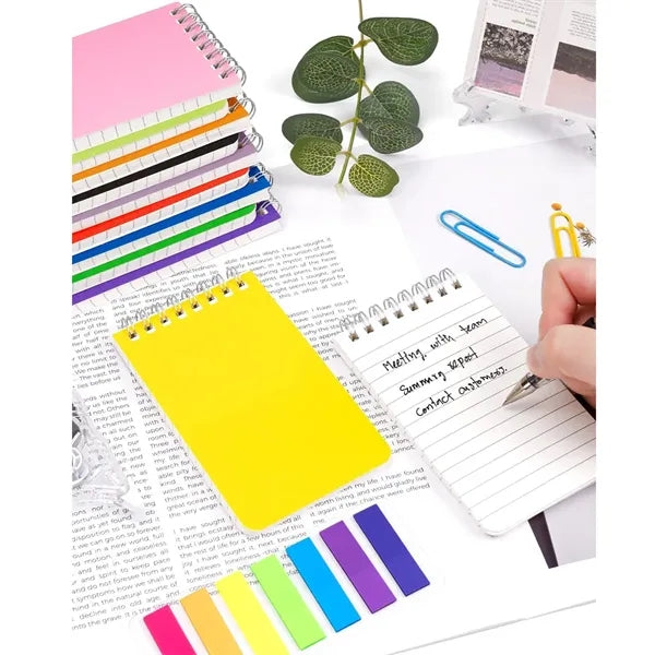 Mini Spiral Notebook