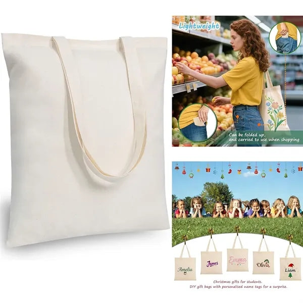 Cotton Tote Bag