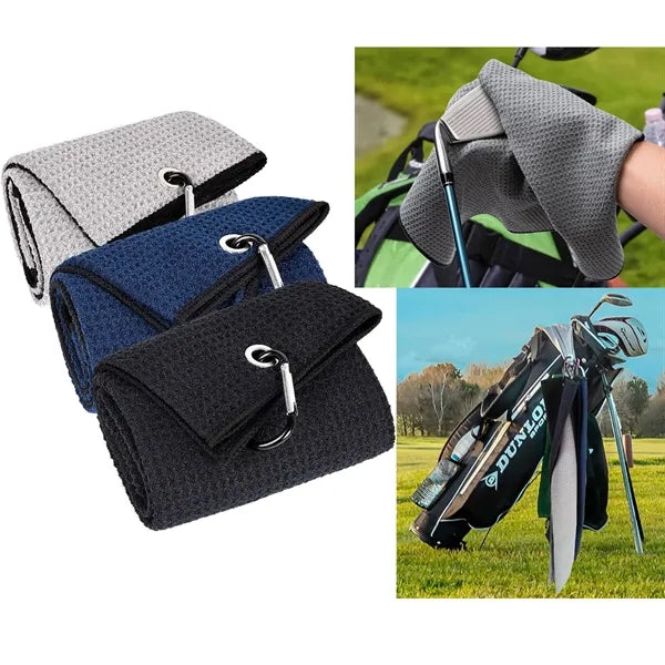 Large Microfiber Golf Towel