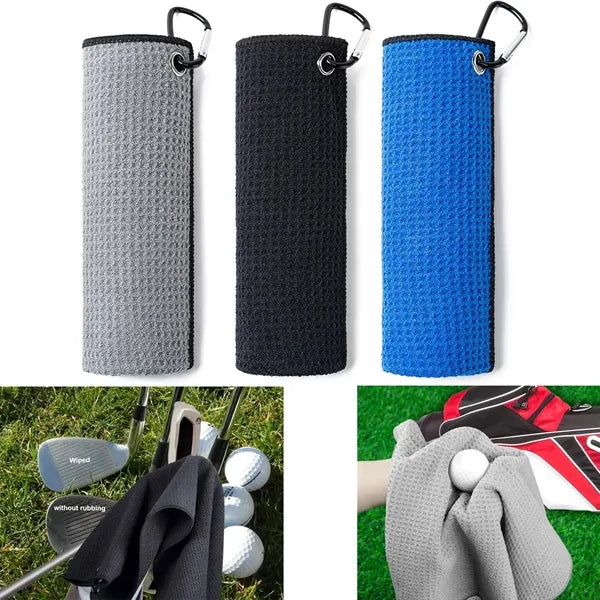 Large Microfiber Golf Towel