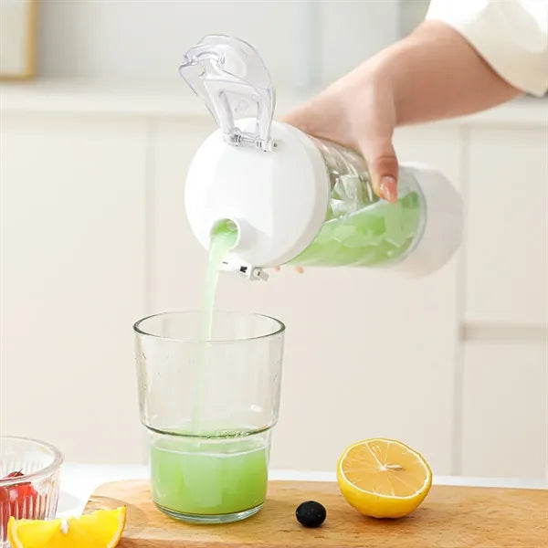 20Oz Portable Blender for Smoothies with Light-Up Feature