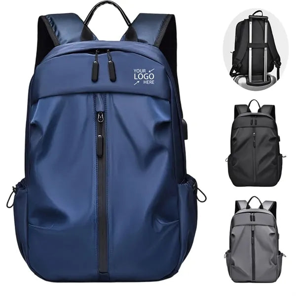 Waterproof Travel Backpack with Laptop Compartment