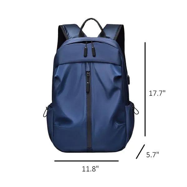 Waterproof Travel Backpack with Laptop Compartment