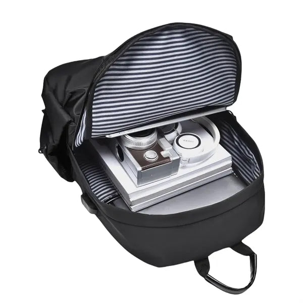 Waterproof Travel Backpack with Laptop Compartment