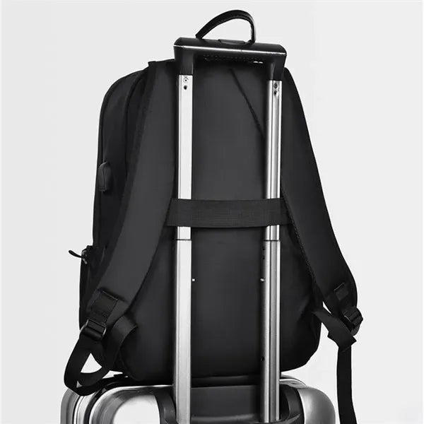 Waterproof Travel Backpack with Laptop Compartment