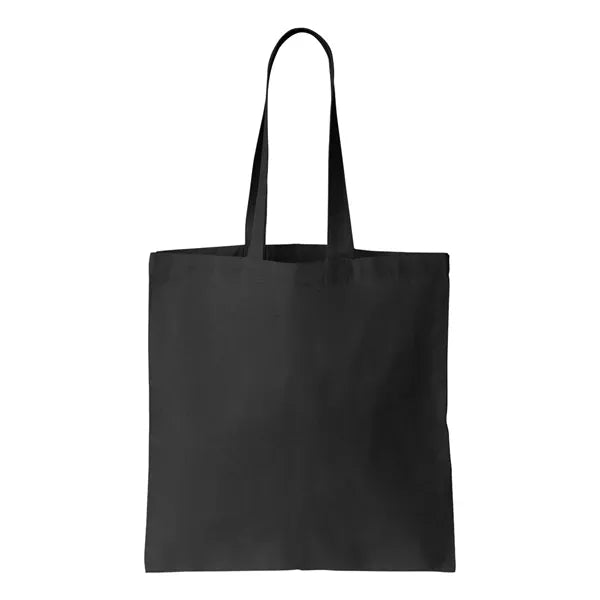 Same Day Custom Logo Tote Bag Liberty Bags 8890