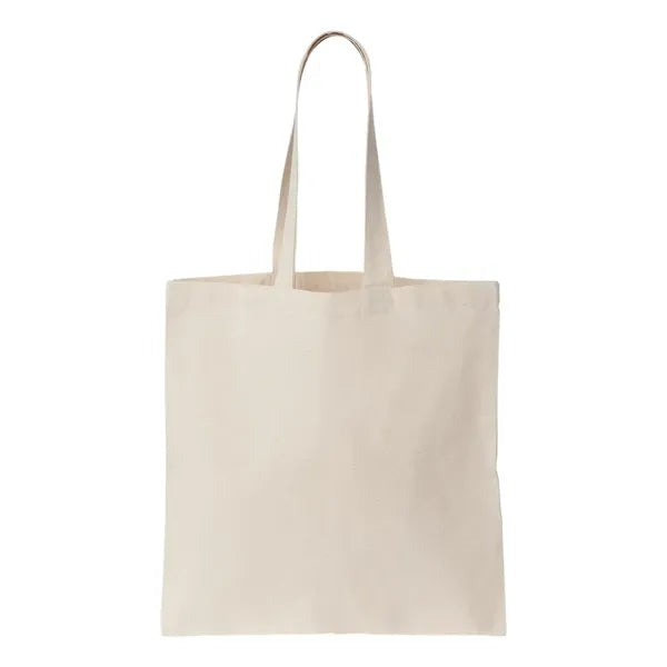 Same Day Custom Logo Tote Bag Liberty Bags 8890