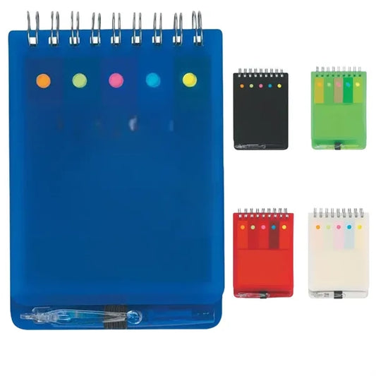 Pocket Notebook Small Notepad Spiral