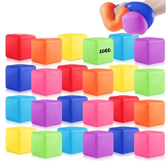 Fidget Stress Balls Squishy Sensory Relief Toys