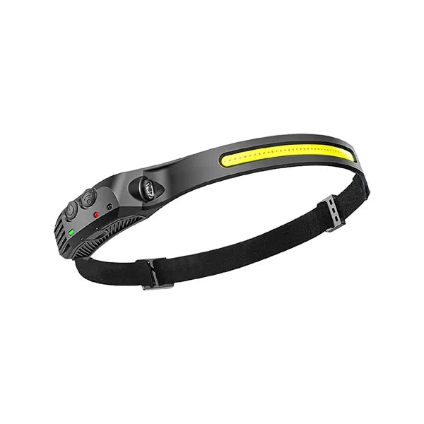 LED Hands-Free Head Motion Lamp