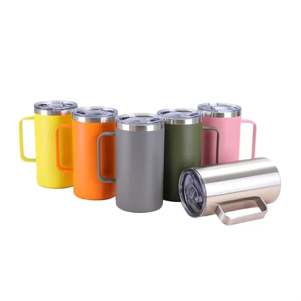 Stainless steel Vacuum Insulated Mug-20oz