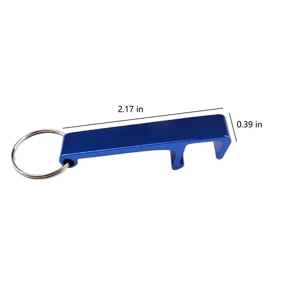 Portable Keychain Bottle Opener Phone Holder