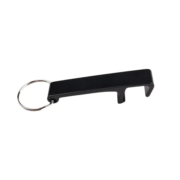 Portable Keychain Bottle Opener Phone Holder