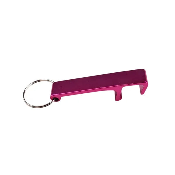 Portable Keychain Bottle Opener Phone Holder