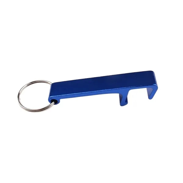 Portable Keychain Bottle Opener Phone Holder