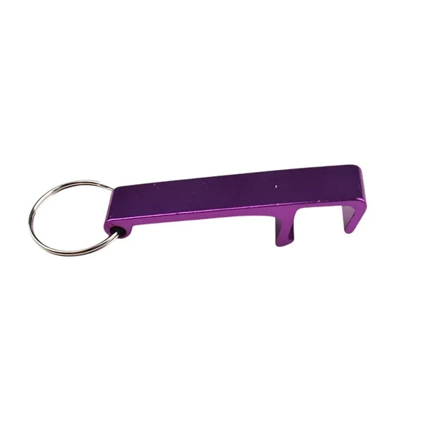 Portable Keychain Bottle Opener Phone Holder